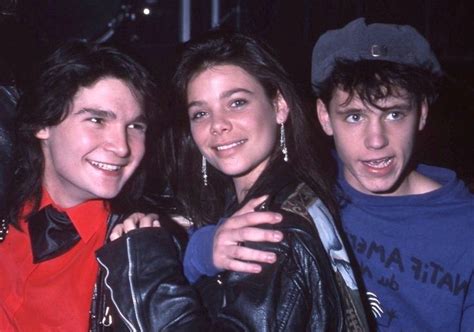 Dream A Little Dream 1989 Corey Feldman Meredith Salenger And Corey Haim Movies Corey