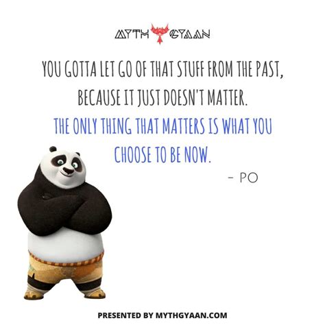 25 Inspirational Kung Fu Panda Quotes That Will Change Your Life Forever