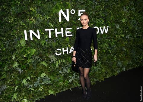 lily rose depp nude the fappening photo 1071795 fappeningbook