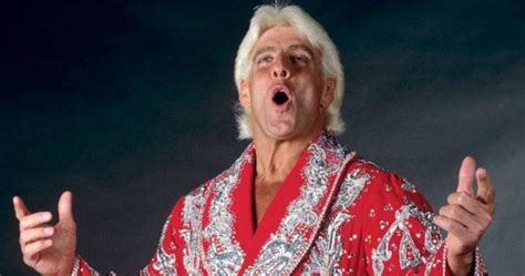 Do You Guys Think They Should Add A Second Showcase Of Ric Flair Because They Never Did A Second