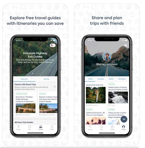 The acorns app was created to remove any mental roadblocks or anxiety about becoming a regular investor. Roadtrippers App Review - Travel App of the Month March ...