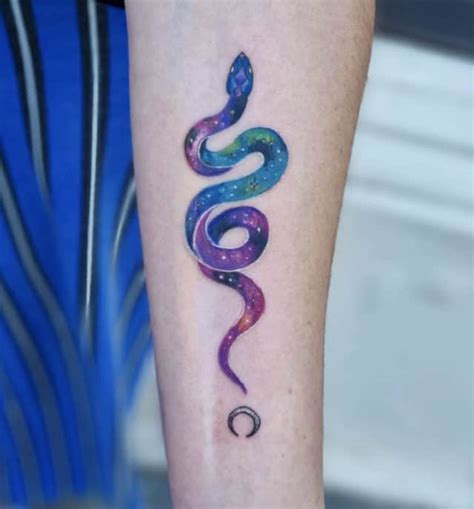 23 Incredible Snake Tattoos To Inspire Yours The Pagan Grimoire