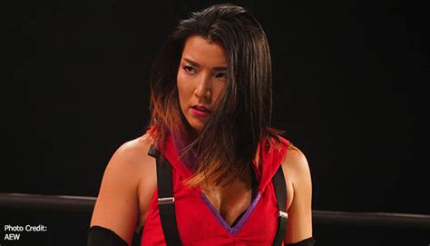 Hikaru Shida Hoping To Have More Promo Time On Aew Tv Talks Respect