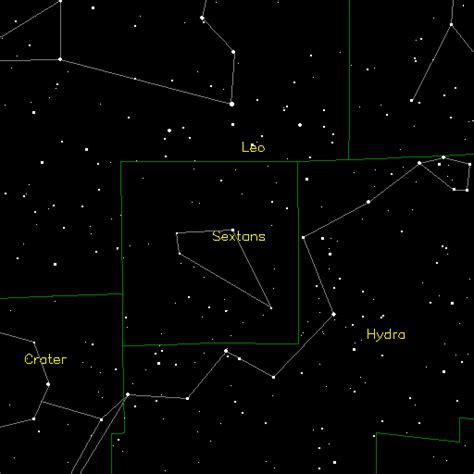 geonames 88 constellations
