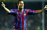 Biografía de Ronaldinho - Su historia RESUMIDA!!