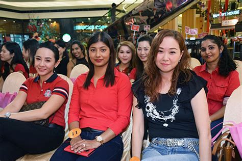 Their talent agent or manager will submit them for the audition first, this is usually done by sending in a headshot and resume into the casting director based on your ability and. Mrs Malaysia Universe 2018 aspirants turn up for auditions ...
