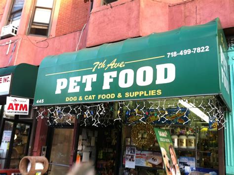 You may purchase products for your dog, cat, bird, fish, small pet, reptile, or horse. 7th Avenue Pet Food - CLOSED - 10 Reviews - Pet Stores ...