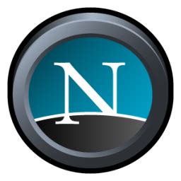 It was the flagship product of the netscape communications corp. Netscape Navigator Icon | Puck Iconset | Hopstarter