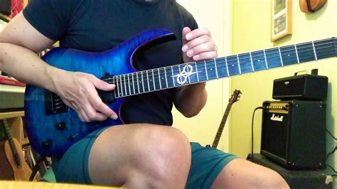 Pentatonic Scale Tapping Lick Chainsaw Guitar Tuition Hot Sex Picture