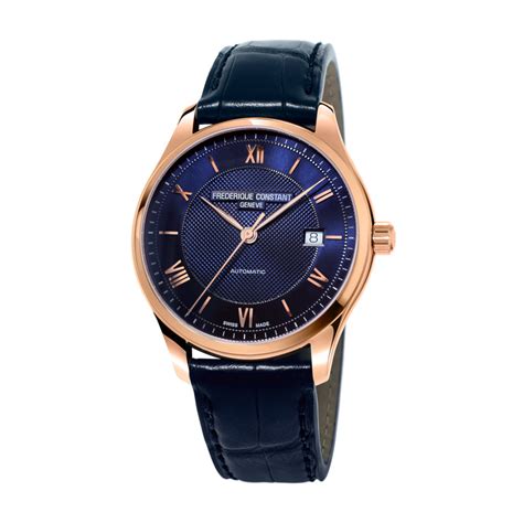 Jam Tangan Frederique Constant Classics Index Automatic Intime