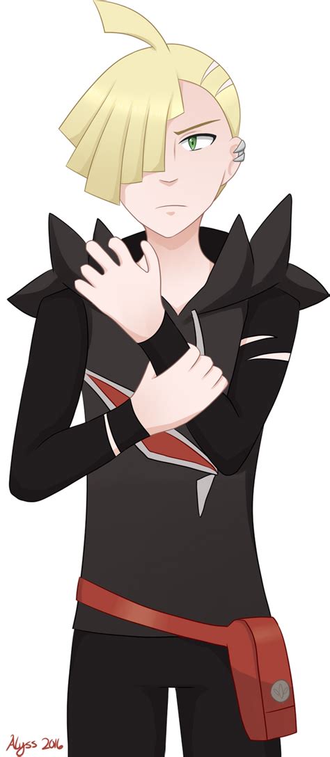 Gladion By Sstarfait On Deviantart