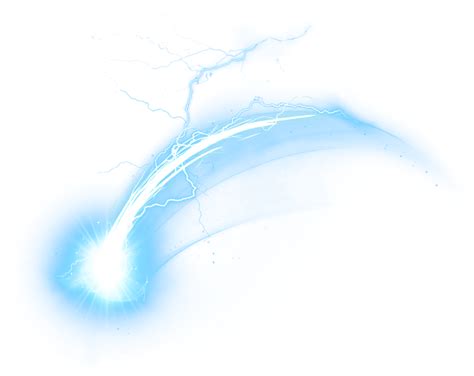 Blue Pattern Lightning Png Download 650516 Free Transparent Blue