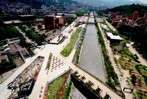 Medellín Inaugura La Segunda Parte De Parques Del Río Noticiascaracol