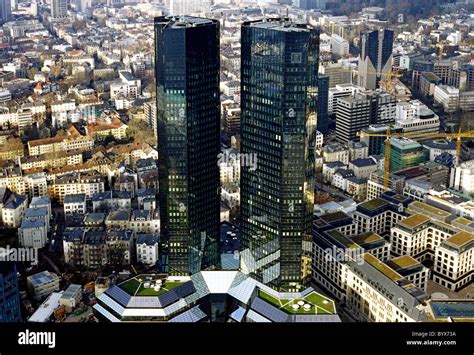 Deutsche Bank Hq Frankfurt Hi Res Stock Photography And Images Alamy