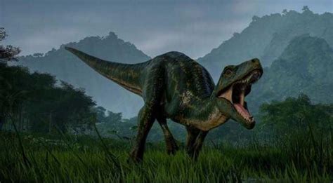 Lets Welcome Our Very First Triassic Dino Jurassicworldevo