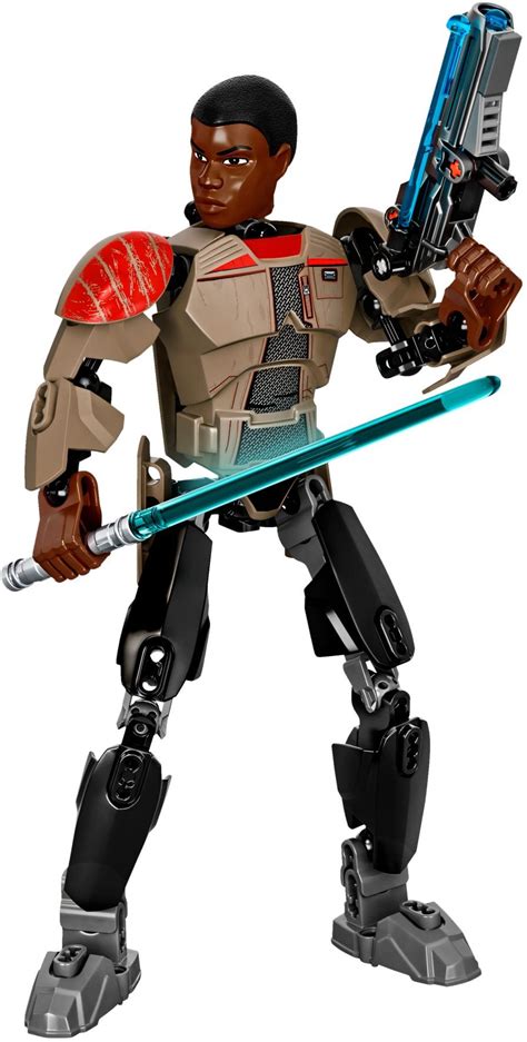 Star Wars Buildable Figures Brickset Lego Set Guide And Database