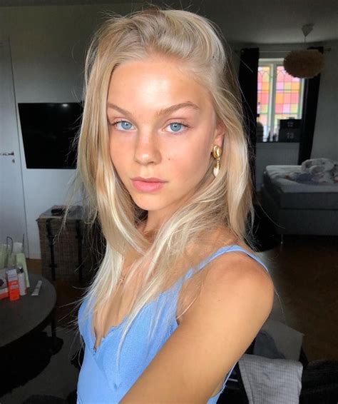 Nina Sophie Persson Favorite Color Color Instagram Photo