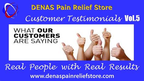Denas Testimonials Real People Real Results Vol 5 Youtube
