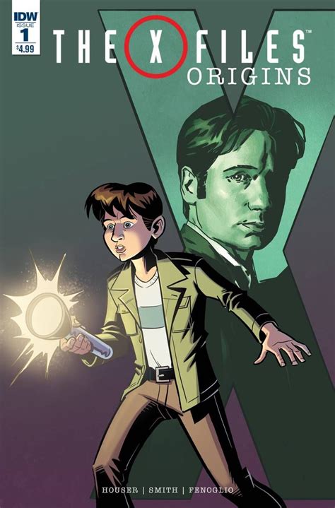 EXpertComics Offers A Wide Choice Of IDW Products Like The X Files