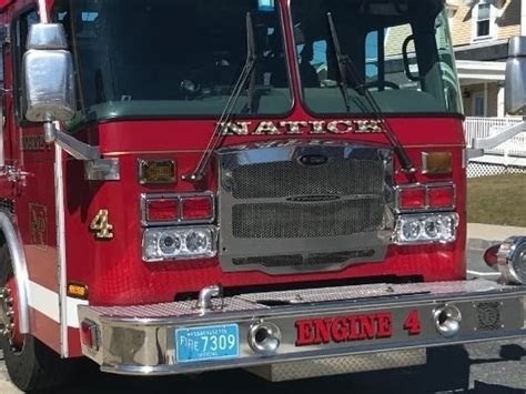 Small Fire Breaks Out At Walnut Hill School Natick Ma Patch