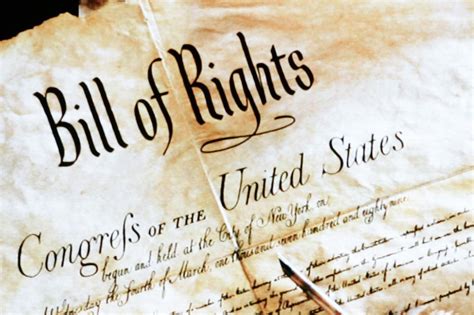 The Original Bill Of Rights Had 12 Amendments Not 10