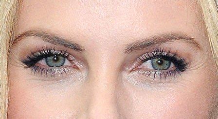 Weekend Project Copy This Ethereal Eye Makeup Look On Charlize Theron