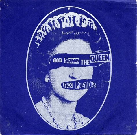 The Sex Pistols Have Reissued God Save The Queen For The Platinum My