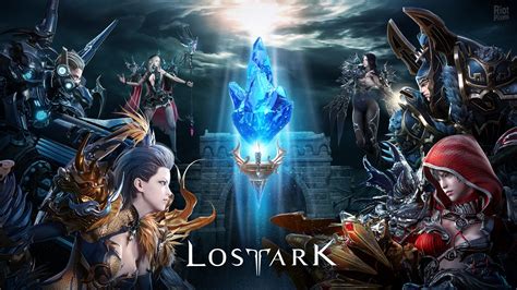 Lost Ark 2022 Wallpapers Wallpaper Cave