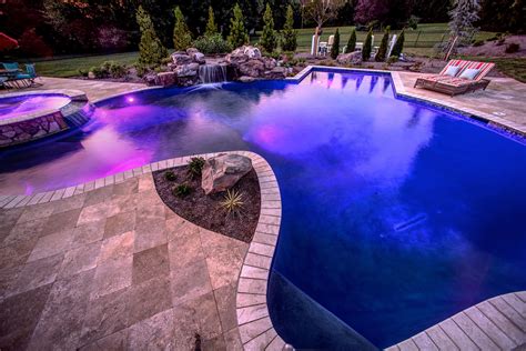 Swim In Style Top Pool Lights To Enhance Your Outdoor Space Ggr Home