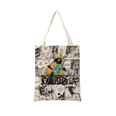 Brook One Piece Art Print Tote Bag One Piece Store