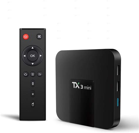 Android Tv Box Original Tx3 Mini Android 100 Tv Box 2gb