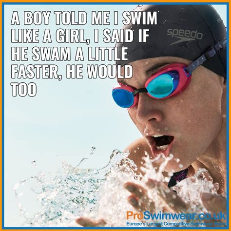 Funny Competitive Swimming Memes Is It Even Possible No I Dont
