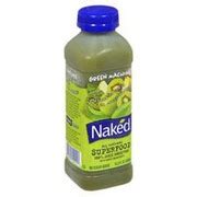 Naked Green Machine Calories Nutrition Analysis More Fooducate