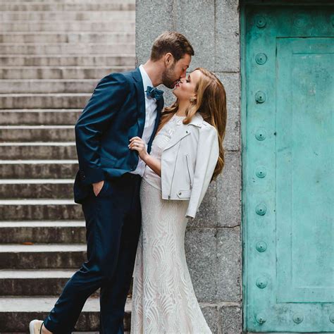 Happy International Kissing Day These 37 Ultra Romantic Wedding Kisses