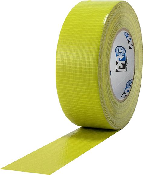 Protapes Pro Duct 110 Pe Coated Cloth General Purpose Duct Tape 60 Yds