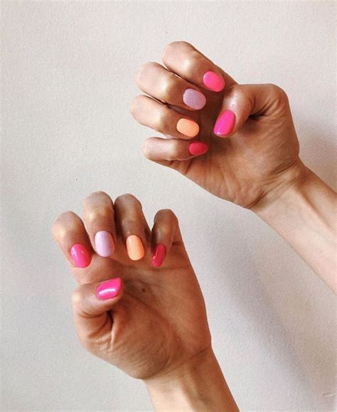 Jamie Paige On Instagram “couldnt Decide Pt 2 🤷🏻‍♀️” Nail Designs