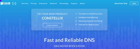 The Best Dns Hosting Providers Free And Paid