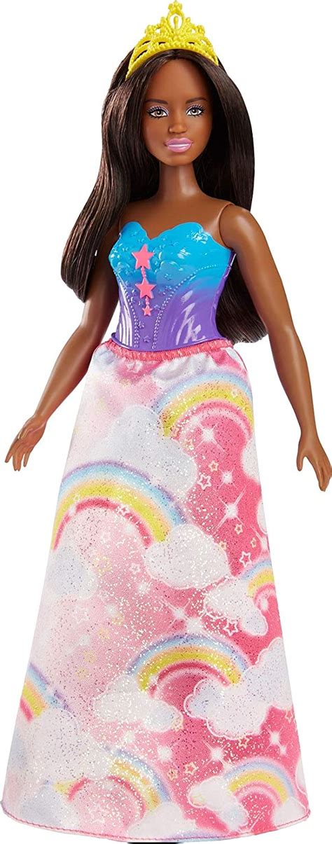 Barbie Dreamtopia Princess Fjc94 Poupée Multicolore Pour Femme Fille