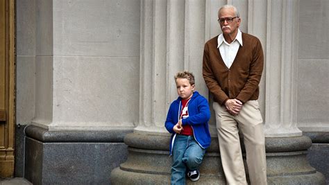 Johnny Knoxville Sidekicked In Bad Grandpa