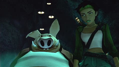 Beyond Good Evil th Anniversary Edition llegará antes de su secuela