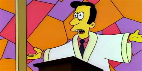 The Simpsons The 10 Best Characters Voiced By Harry Shearer Ranked