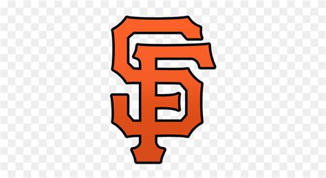 San Francisco Giants Sf Giants Logo Png Flyclipart