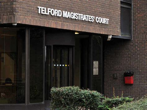 Mp Demands Urgent Meeting To Resolve Shropshire Legal System Crisis