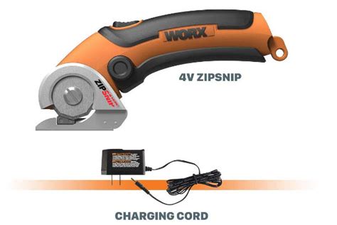 Worx Wx081l Zipsnip Cutting Tool Review Best Power Hand Tools