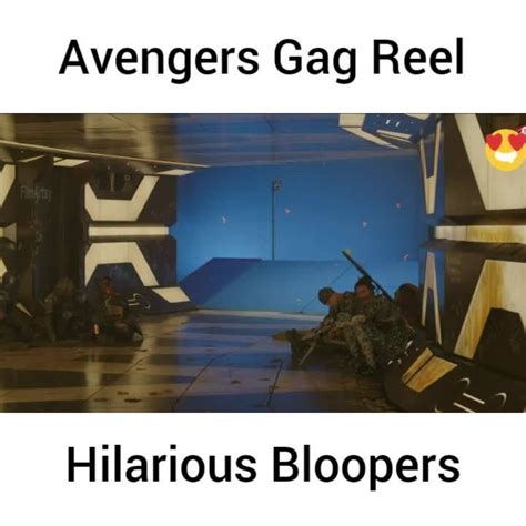 Collection Of Funny Marvel Movie Bloopers 😅 😝 Movie Bloopers