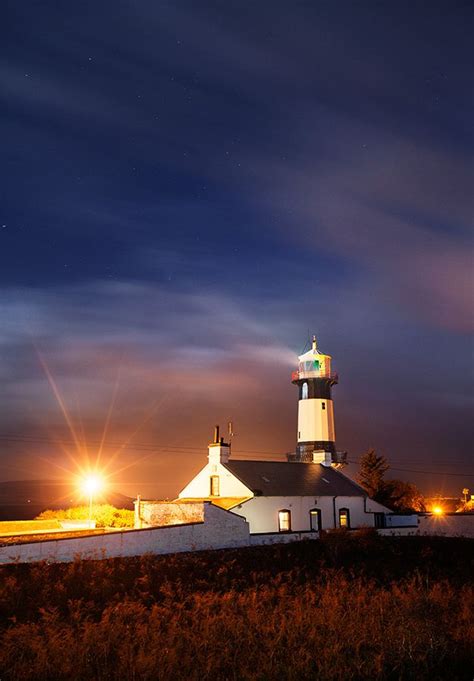 Inishowen Lighthouse By Stephen Emerson Via 500px Beautiful