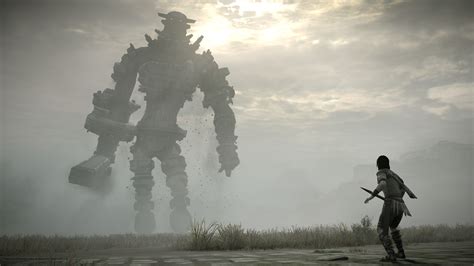 Imágenes De Shadow Of The Colossus 3djuegos