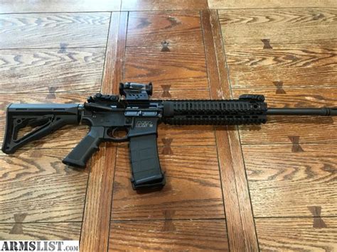 Armslist For Sale Smith And Wesson Mandp 15 Tactical