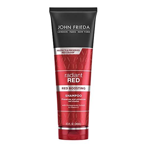 7 Best Shampoos For Red Color Treated Hair