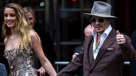London — american actor johnny depp lost his libel case monday against a british tabloid that called him a wife beater in an article about . Johnny Depp's wife files for divorce after year of ...
